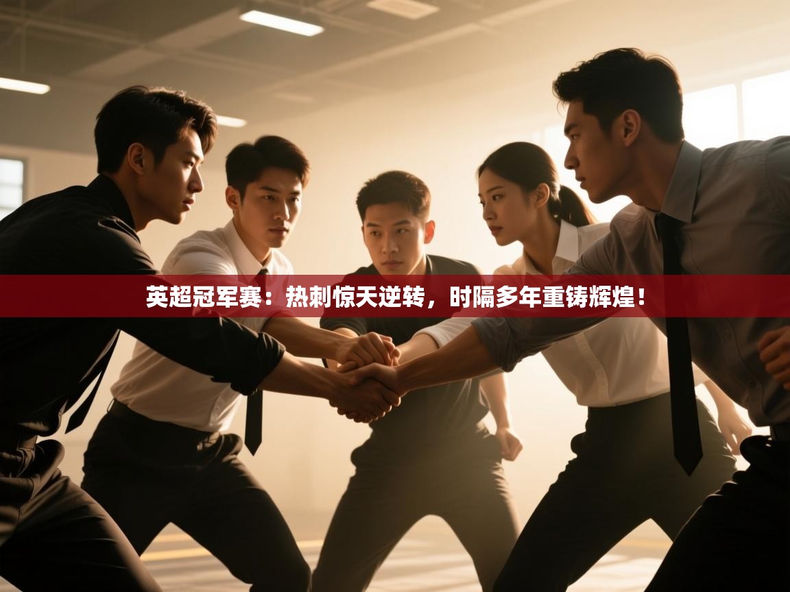 英超冠军赛：热刺惊天逆转，时隔多年重铸辉煌！